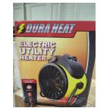 Dura heat electric utility heater