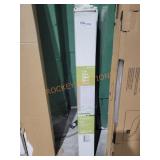 (4) 1" Deluxe Vinyl Blinds