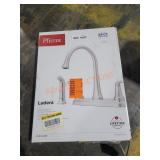 Pfister Spot Defense Faucet