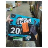 Gorilla Grip Maximum Gripping Gloves
