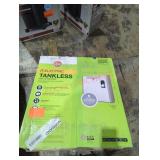 Rheem Electric Tankless Water Heater
