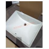 Sink basin