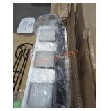 4 light vanity fixture