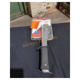 UNOPENED BY ROCKEY TEAM.  MAY BE DAMAGED OR