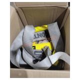 Box of Safety Straps