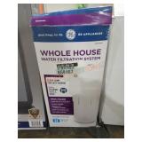 Whole House Water Filtration System