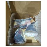 Sold as is where is. No guarantees or returns.