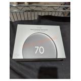 Google Nest Learning Thermostat