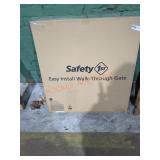 Safety 1st Easy Install Walk Through Gate