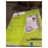 Rheem Electric Tankless Water Heater