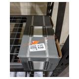 UNOPENED BY ROCKEY TEAM.  MAY BE DAMAGED OR