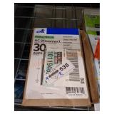 UNOPENED BY ROCKEY TEAM.  MAY BE DAMAGED OR