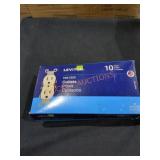 UNOPENED BY ROCKEY TEAM.  MAY BE DAMAGED OR