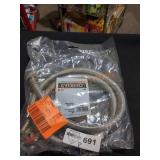 UNOPENED BY ROCKEY TEAM.  MAY BE DAMAGED OR