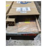 (2) Cap-A-Tread Stair Renewal System CASES