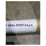 Aston Bath Seal Strip Pack