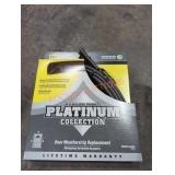 1 md platinum door weatherstrip replacement