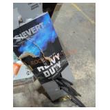 Sievert outdoor torch