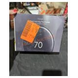 Google Nest Learning Thermostat