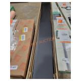 Black Trim for Electric Fireplace