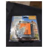 UNOPENED BY ROCKEY TEAM.  MAY BE DAMAGED OR