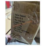 Vevor Engine Support