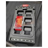 Milwaukee Packout Compact Wall Plate