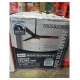 Hampton Bay 44" Montgomery 2 indoor fan