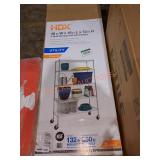 HDX 5 Shelf Storage Unit