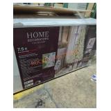 7.5 ft Breckenridge twinkling led tree