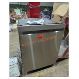 LG under the counter dishwasher