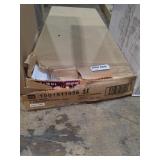 (2) 35" x 48" Blinds