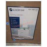 Glacier Bay 36" Vanity Combo