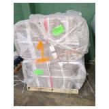 Skid Of R-49 Unfaced Insulation 8XBID