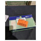 UNOPENED BY ROCKEY TEAM.  MAY BE DAMAGED OR