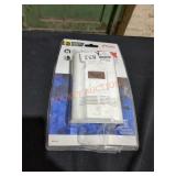 UNOPENED BY ROCKEY TEAM.  MAY BE DAMAGED OR