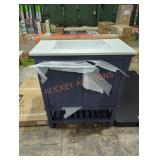 HDC Tupelo 30" Single Sink Bath Vanity