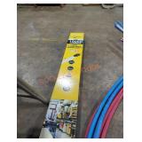 Metalux 46" led linkable shop light