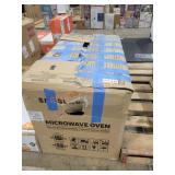 Samsung Over the Range Microwave