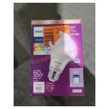 UNOPENED BY ROCKEY TEAM, MAY BE DAMAGED OR