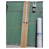 1" Vinyl Cordless Blackout Blinds