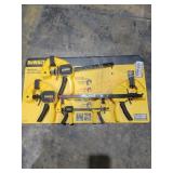 Dewalt Trigger Clamps