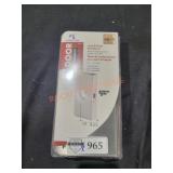 UNOPENED BY ROCKEY TEAM, MAY BE DAMAGED OR