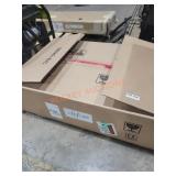 33" Composite Workstation Sink