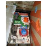 UNOPENED BY ROCKEY TEAM.  MAY BE DAMAGED OR