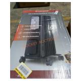 Pelonis Oil Filled Radiant Heater