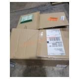 2 Light Flush Mount Fixture