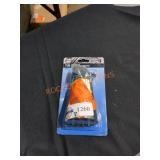 UNOPENED BY ROCKEY TEAM.  MAY BE DAMAGED OR