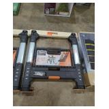 RIDGID Adjustable Saw Horse