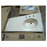 42.5" x 19" Vanity Top